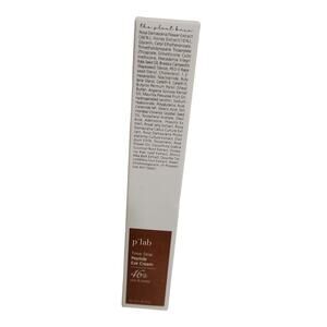 The Plant Base Time Stop Peptide Eye Cream 1.01 fl oz In Sealed Box Cruelty Free